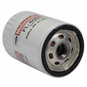 Motorcraft-Oil Filter 1 Count (Pack of 1), Black  FL-400A Long Life E4FZ 6731 A
